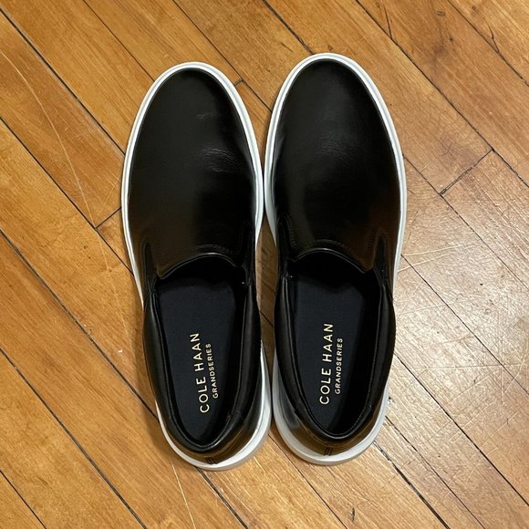Cole Haan GrandPro Rally Slip-On Sneaker